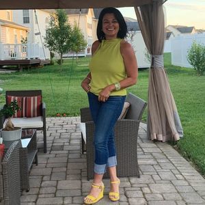 Meet your Posher, Kelly